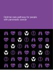 Optimal care pathway for people with pancreatic cancer