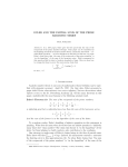 euler and the partial sums of the prime