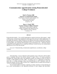 Communication Apprehension among Homeschooled College Freshmen