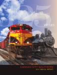 KANSAS CITY SOUTHERN