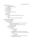 Organismal Biology Test 2 Notes Organism-of-the