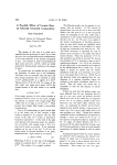 A Possible Effect of Cosmic Rays on Celestial Chemical Composition