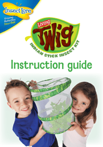 Instruction guide