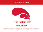 The Protein Shift - Chicken Farmers of Ontario