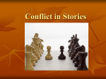 Conflict in Stories