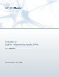 Evaluation of Diabetic Peripheral Neuropathy - NC