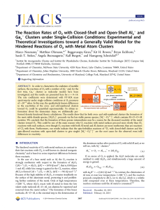 The Reaction Rates of O2 with Closed-Shell and Open