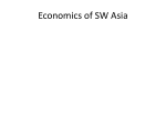 Middle Eastern Political and Economic Systems