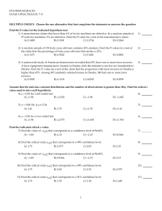 practice exam 3