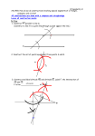 Aim #18: How do we do constructions involving special segments of