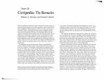 Cirripedia: The Barnacles - Marine Biodiversity Center