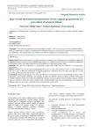 Role of oral micronized progesterone versus vaginal progesterone