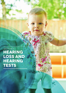 Hearing loss and hearing tests - New Zealand Federation for Deaf