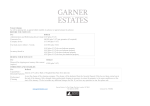 fees apply - Garner Estates