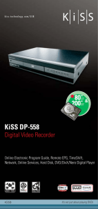 KiSS DP-558