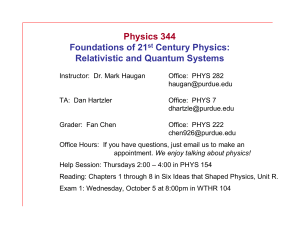 x - Purdue Physics
