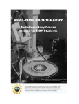 real-time radiography