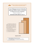 For developing countries, the primary motivation for