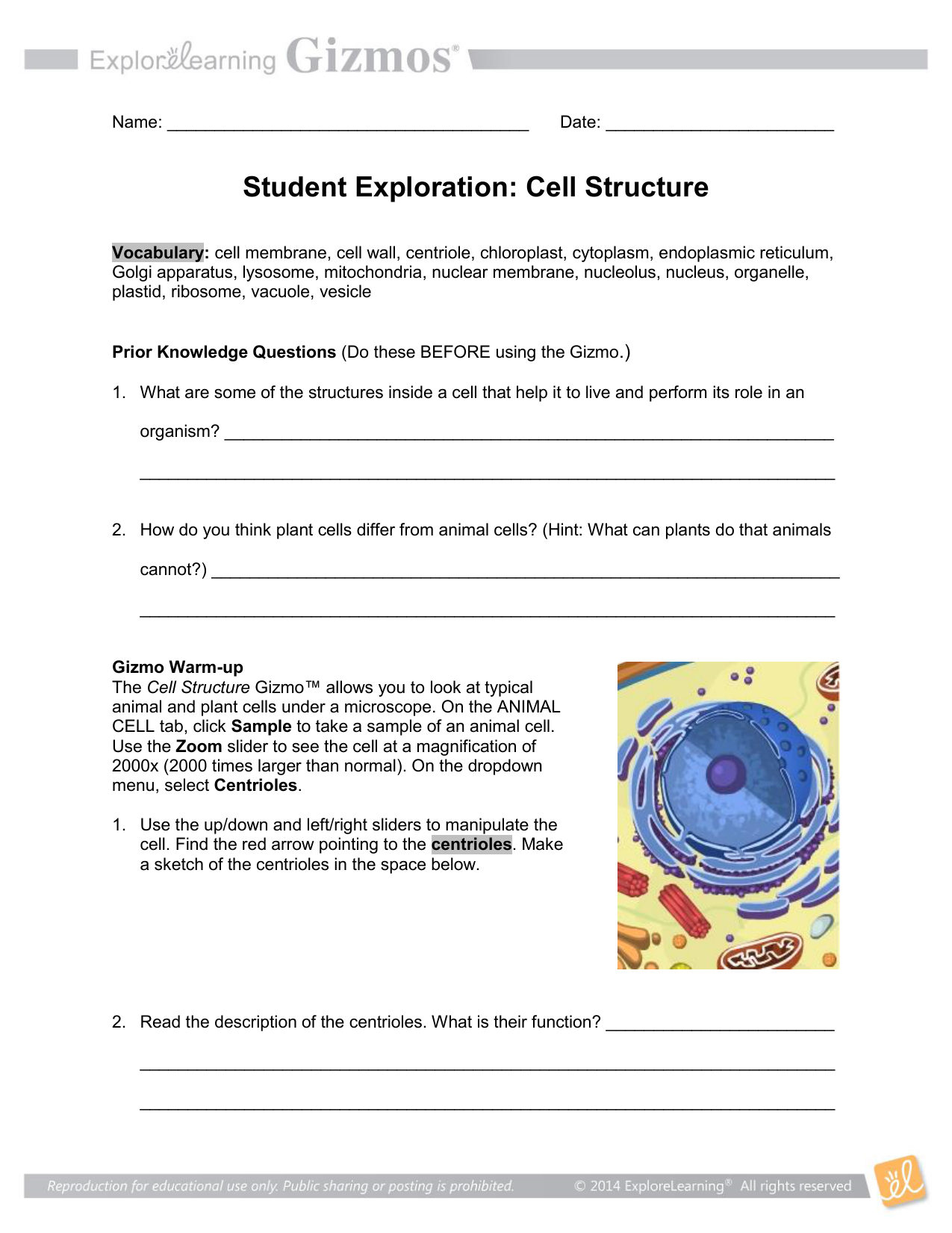 student-exploration-cell-structure-answer-key-voa