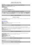 Material Safety Data Sheet - Cole