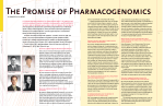 The Promise of Pharmacogenomics