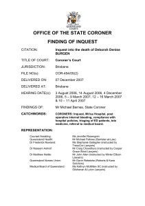 PDF, 284KB - Queensland Courts