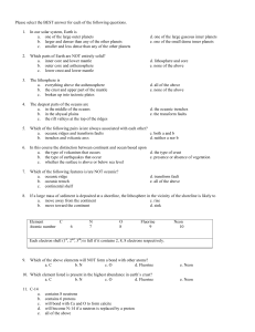 old exam questions