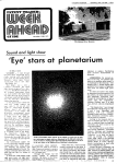 `Eye` stars at planetarium