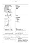 Fact sheet B2.1 Cells and tissues