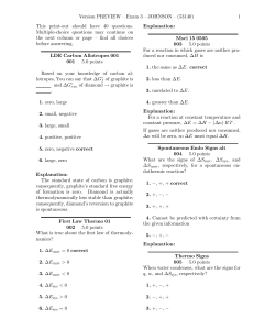 Version PREVIEW – Exam 3 – JOHNSON – (53140) 1 This print