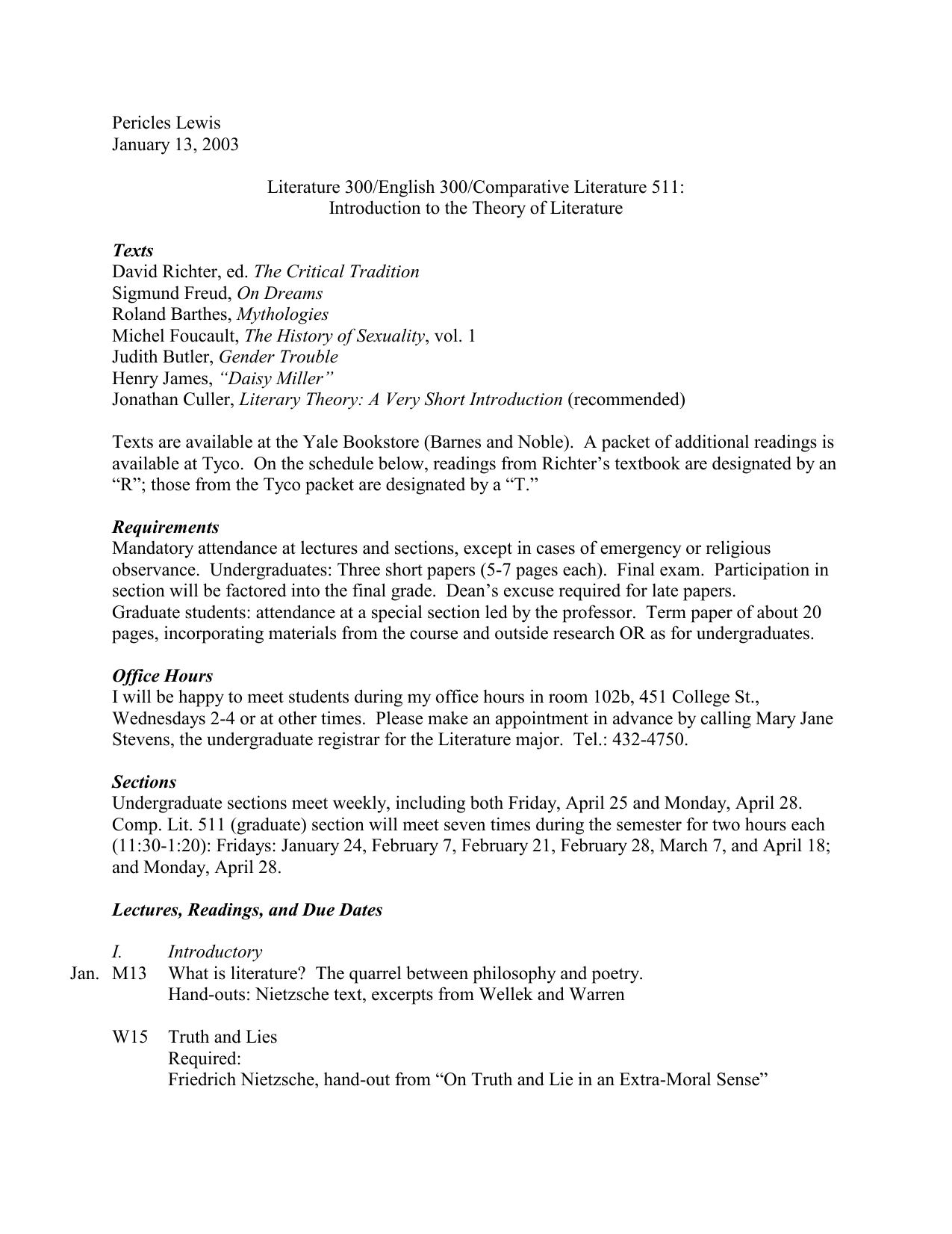 daisy miller term papers