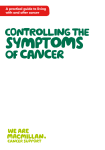 MAC11671 Controlling The symptoms Of cancer