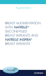 breast augmentation with natrelle ® silicone