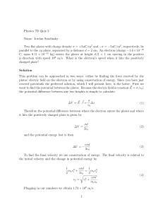 Quiz 3 Solution