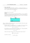 763654S HYDRODYNAMICS 1. Plane Couette ow