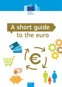 General interest publications about the euro | European Commission