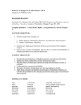 Single Gene Inheritance - Ms. Pallante