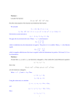 Problem 1. Consider the function f(x, y)=3y2 - 2y3