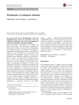 Mechanisms of endosperm initiation | SpringerLink