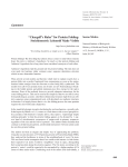 `Chargaff`s Rules` for Protein Folding: Stoichiometric Leitmotif Made