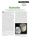 Kimberlite - Miami University
