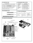 THE COMPUTER CASE MOTHERBOARD FORM FACTORS AT