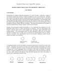 Aromatic Hydrocarbon Tutorial