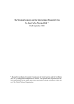 The Mexican Economy and the International Financial Crisis (PDF