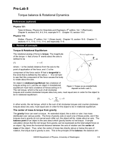 Pre-Lab 8 - webassign.net