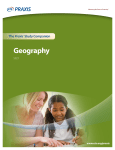 Geography - ETS Home