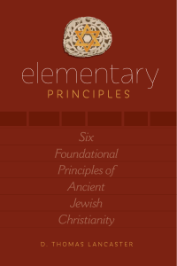 Elementary Principles - Messiaanse Huisgroep