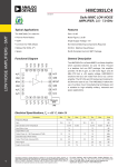 HMC392LC4 - Analog Devices