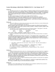 Systems Microbiology 1