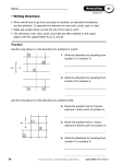 Saxon Math 3 Reteachings Lessons 31-40
